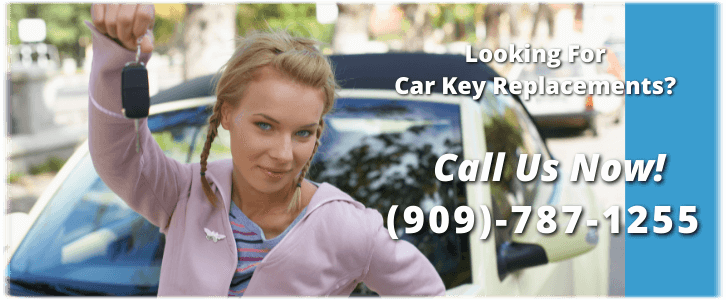 Car Key Replacement Pomona, CA