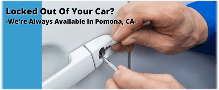 Car Lockout Pomona, CA