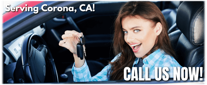 Locksmith Corona CA