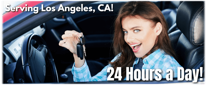 Locksmith Los Angeles CA